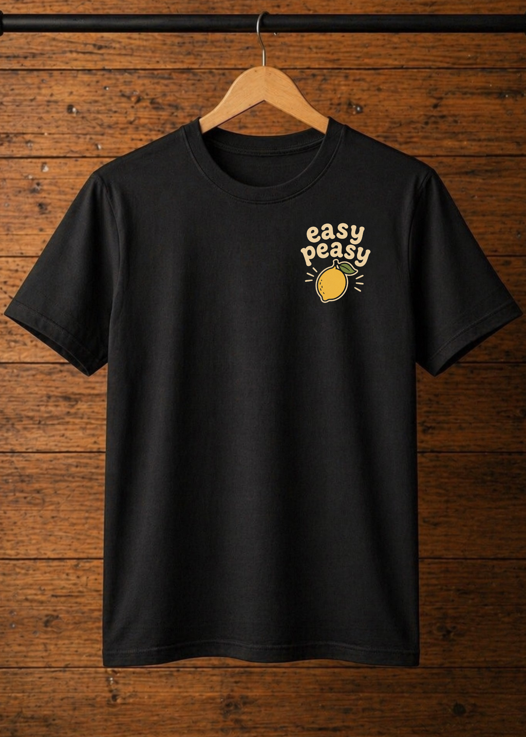 T-Shirt Easy Peasy