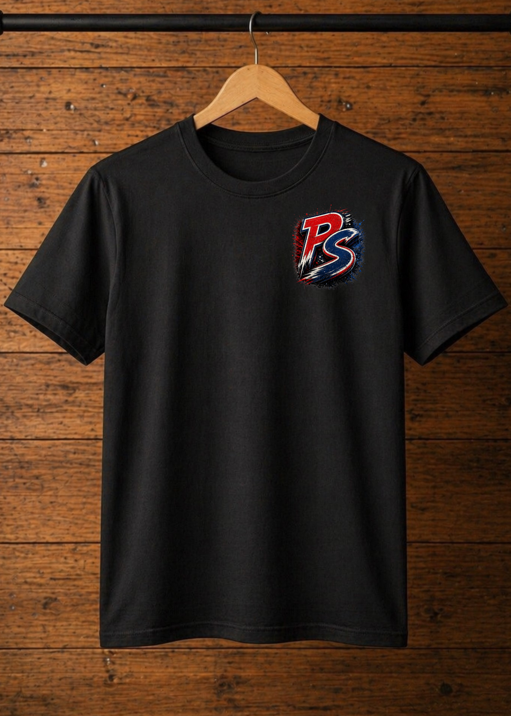 T-Shirt mentalement en série
