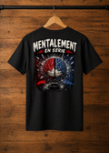 T-Shirt mentalement en série
