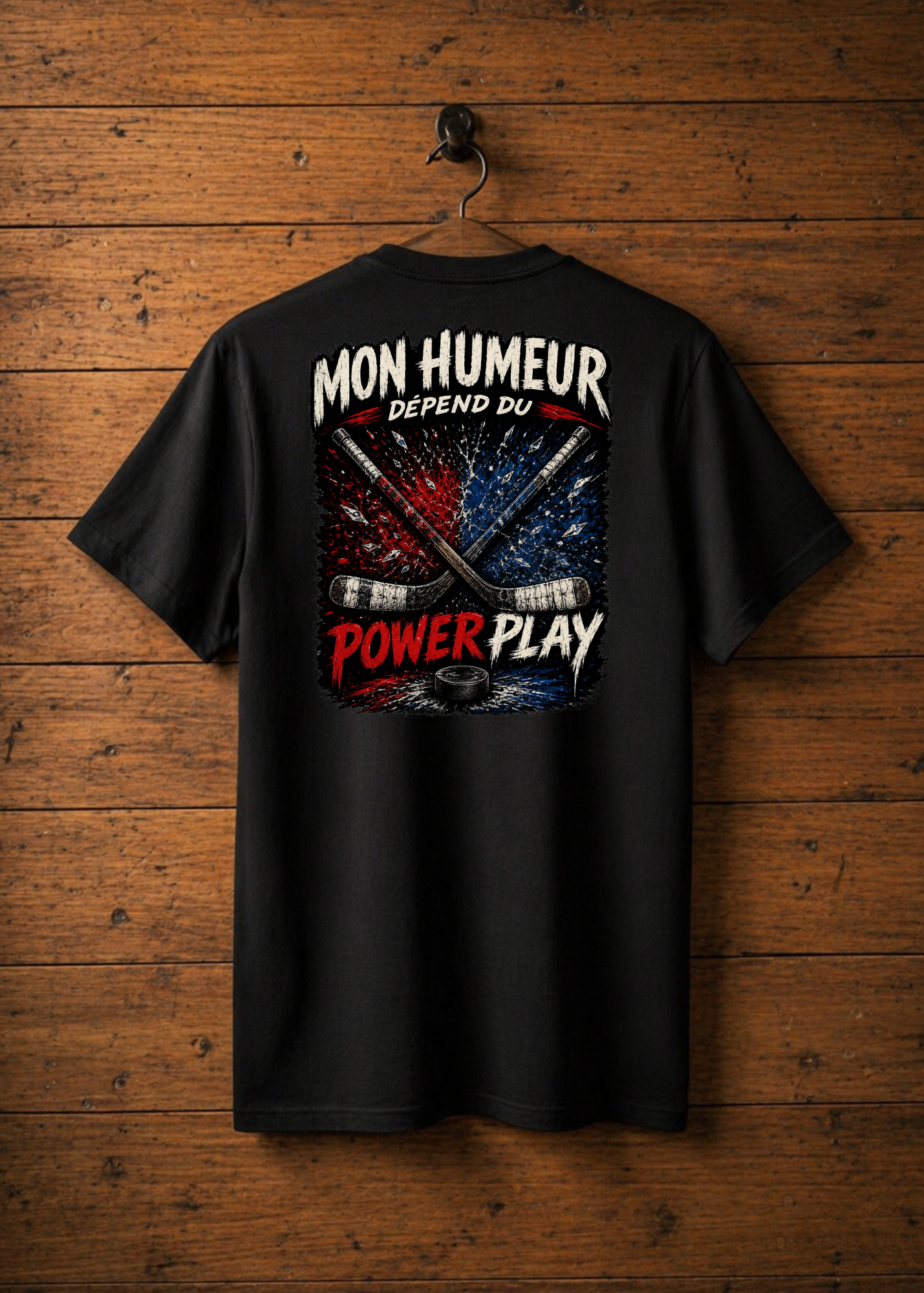 T-Shirt Edsheer-Ass