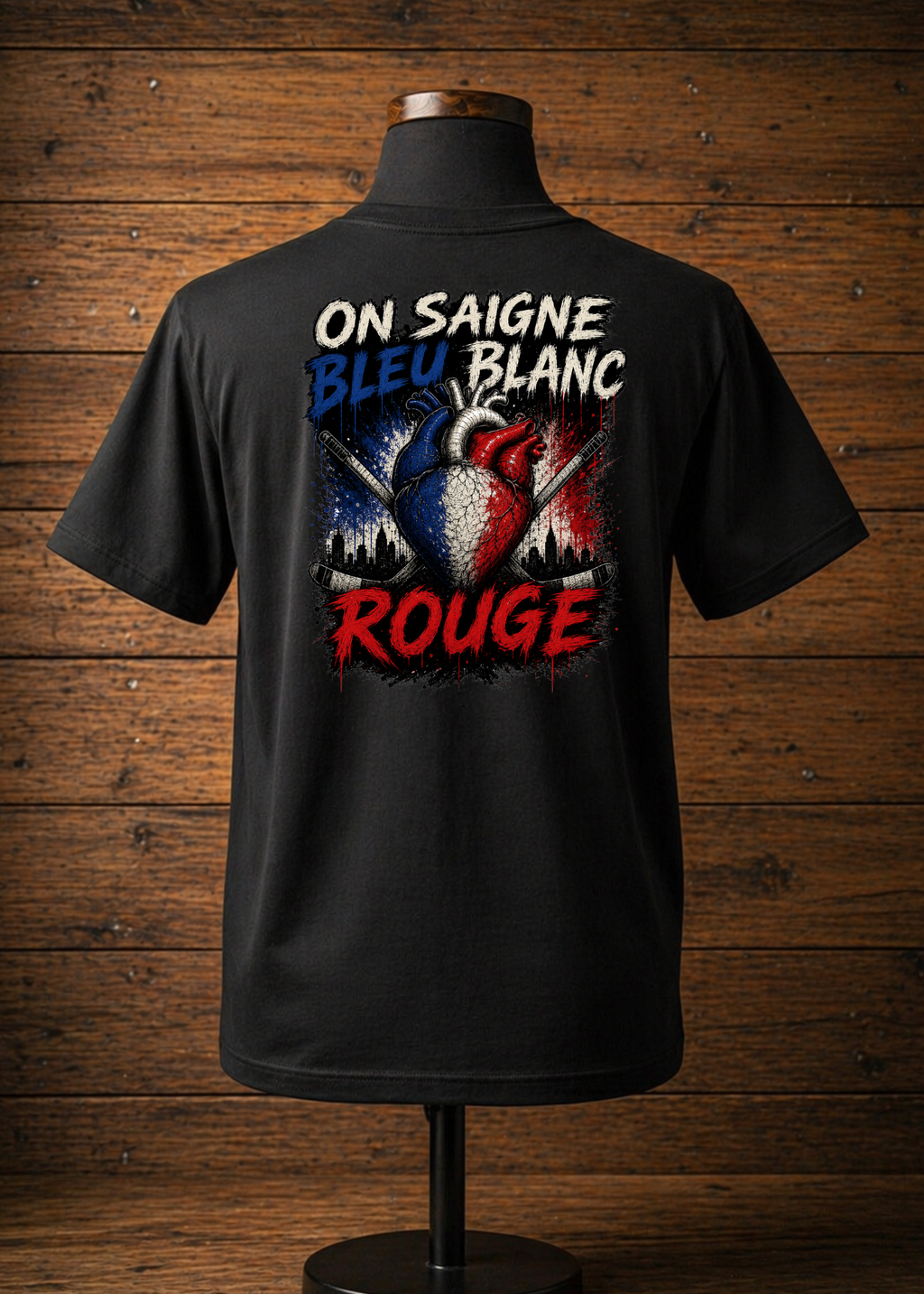 T-Shirt Edsheer-Ass