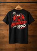 T-Shirt Homard God