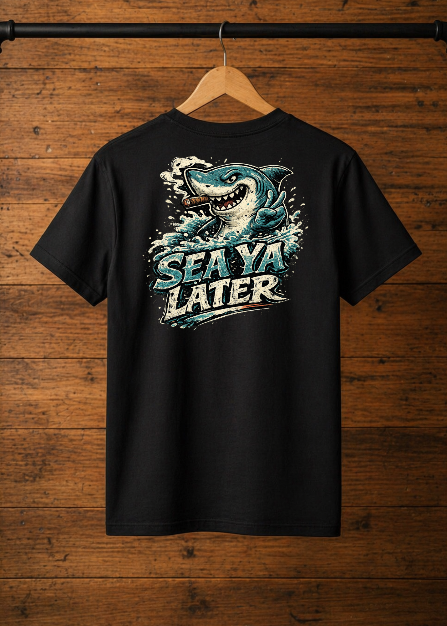 T-Shirt Sea Ya Later