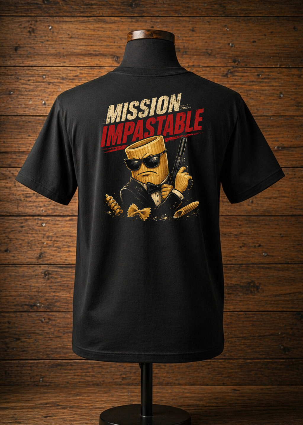 T-Shirt Edsheer-Ass