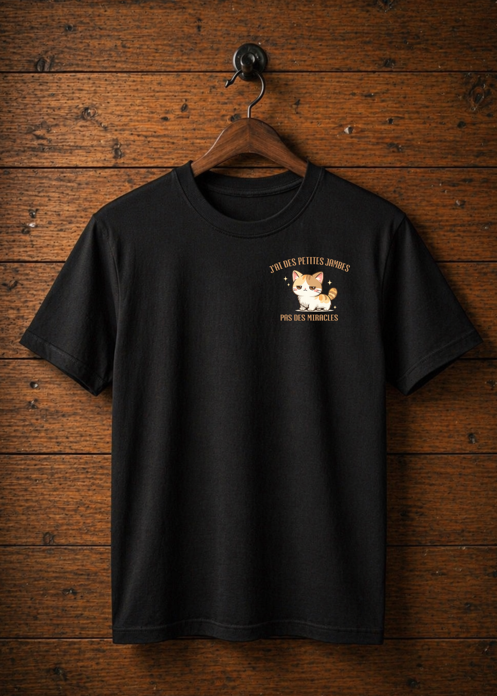 T-shirt Not today