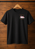 T-Shirt mentalement, dans un autre aquarium