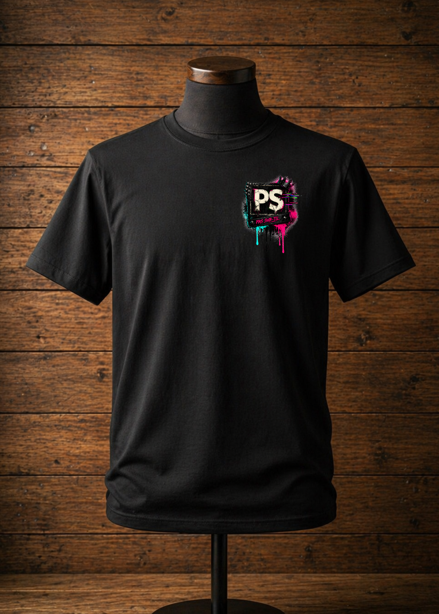 T-Shirt CinderHELLa