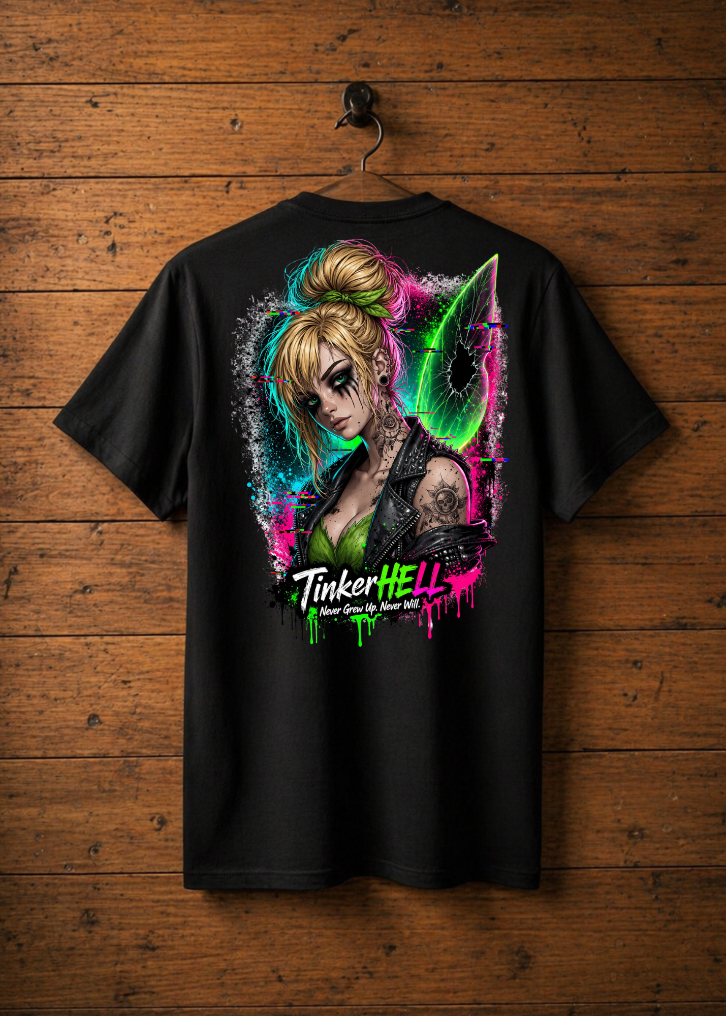 T-Shirt TinkerHELL