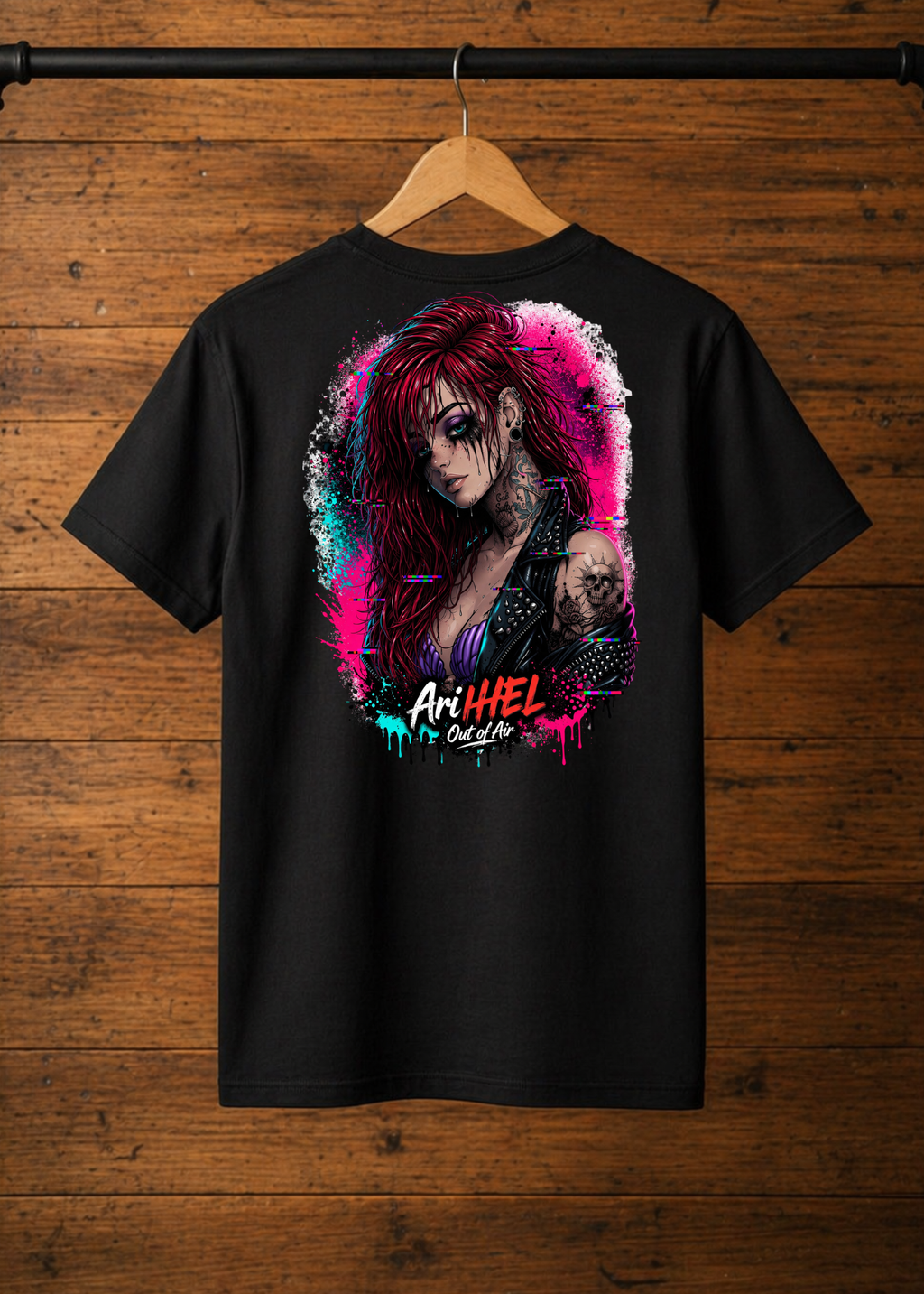 T-Shirt AriHELL