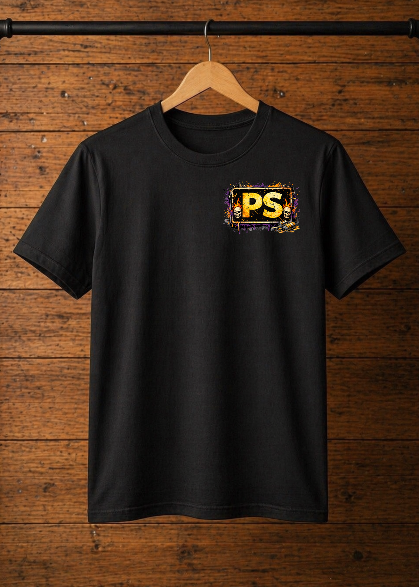 T-Shirt Savage Bear