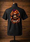 T-Shirt I don't care Bear