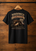T-Shirt Borrowed forever