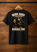 T-Shirt Work Hard