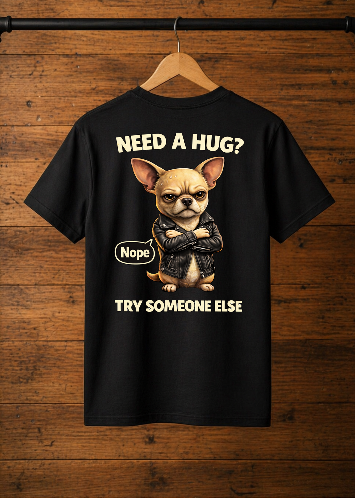 T-Shirt Need a hug?