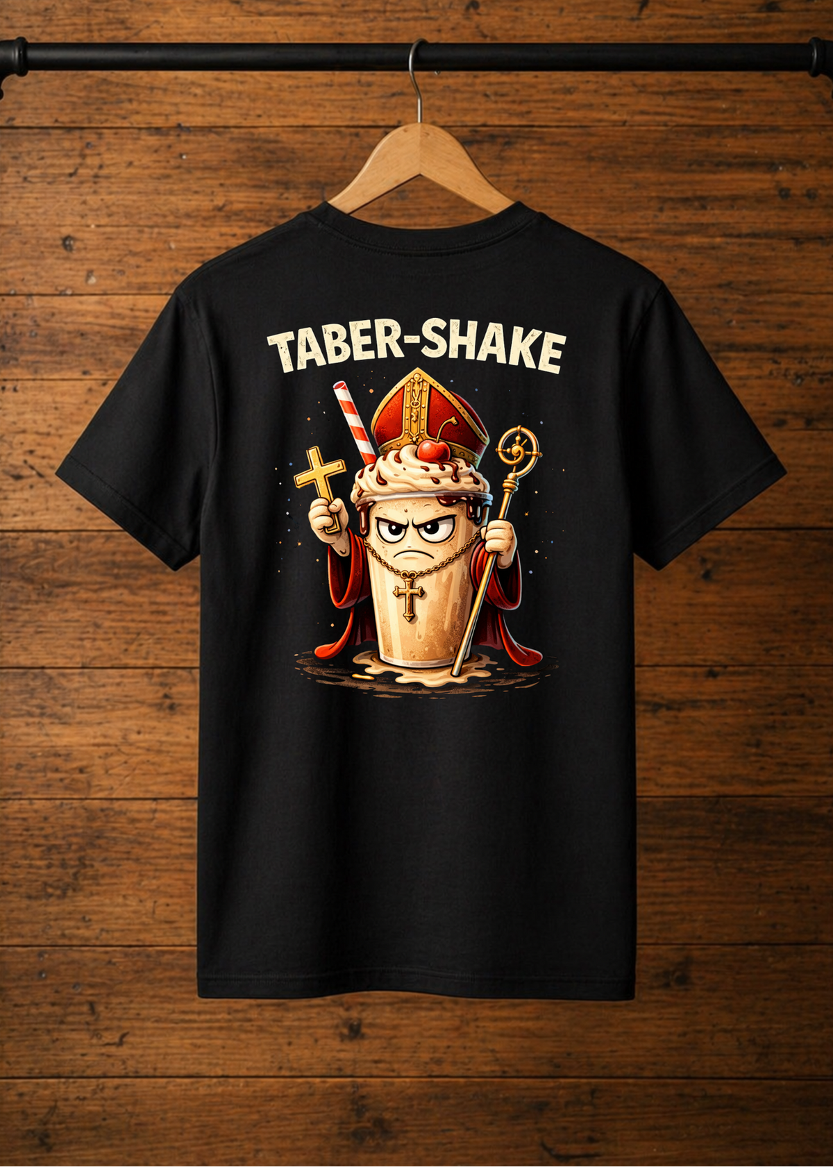 Taber-Shake T-Shirt