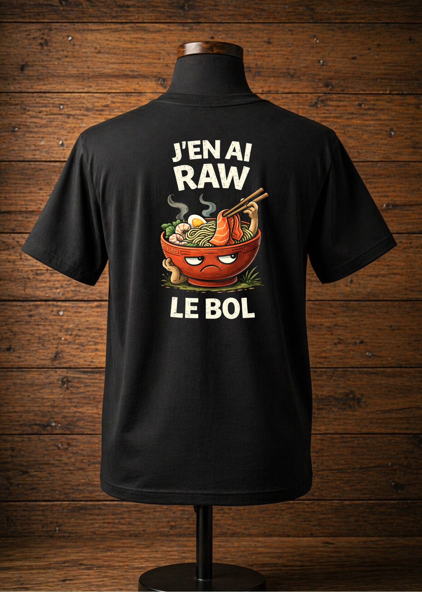 T-Shirt Ramen