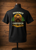 T-Shirt Yéti