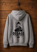 Hoodie Troll Relax