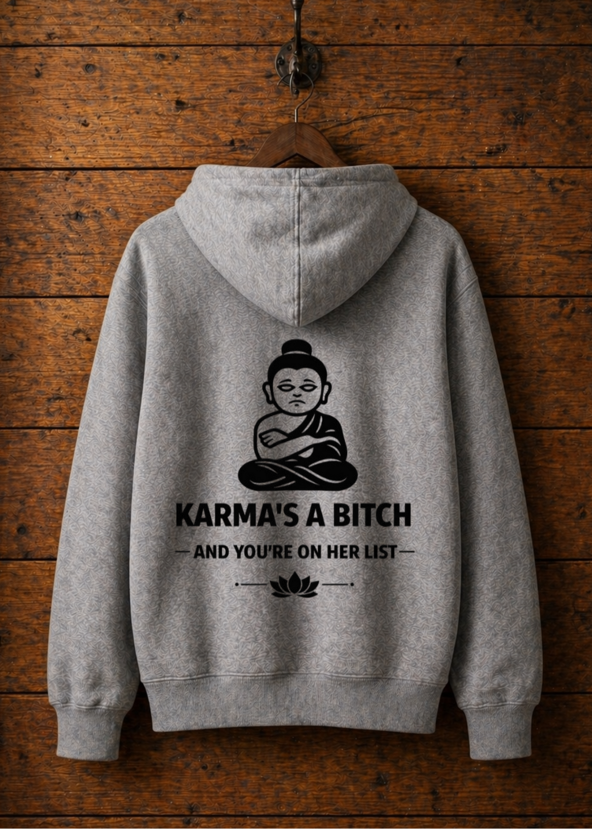 Hoodie Karma
