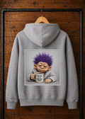 Hoodie Troll fatigué