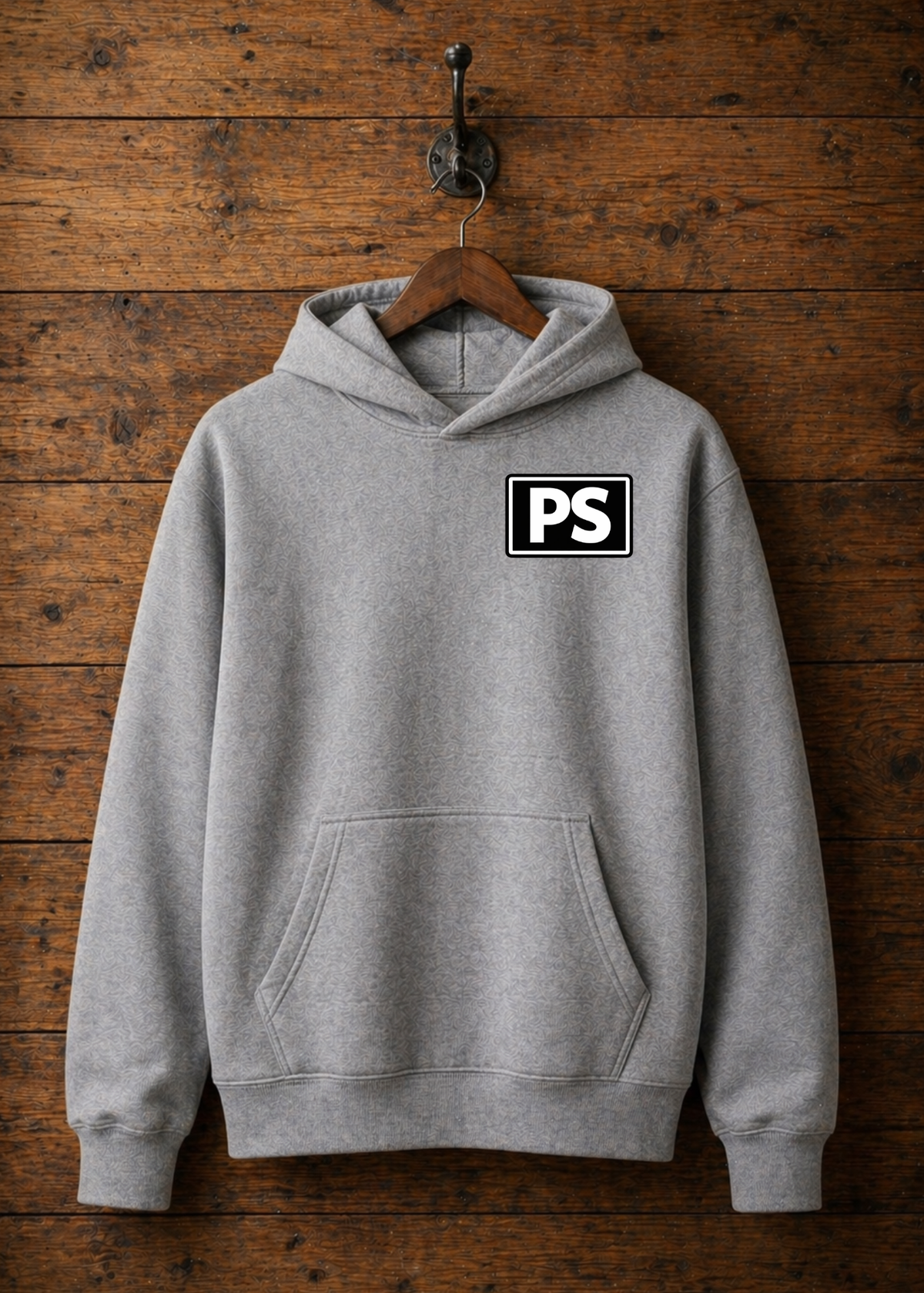 Hoodie Troll Punk