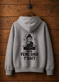 Hoodie Troll Relax