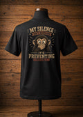 T-Shirt Edsheer-Ass
