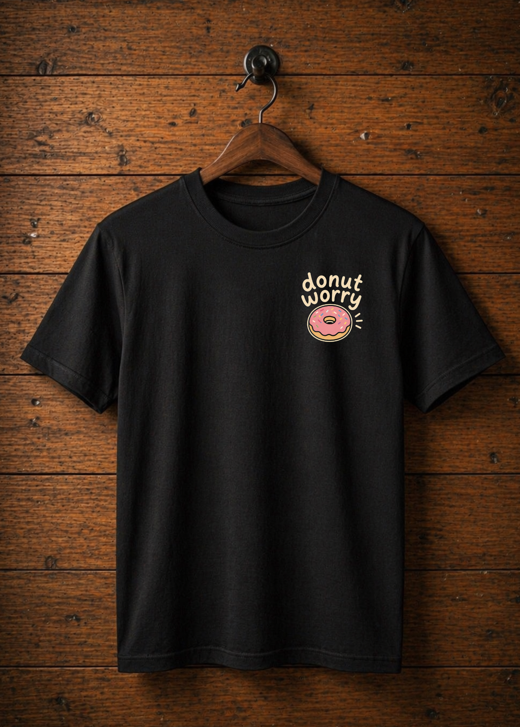 Donut Worry T-Shirt