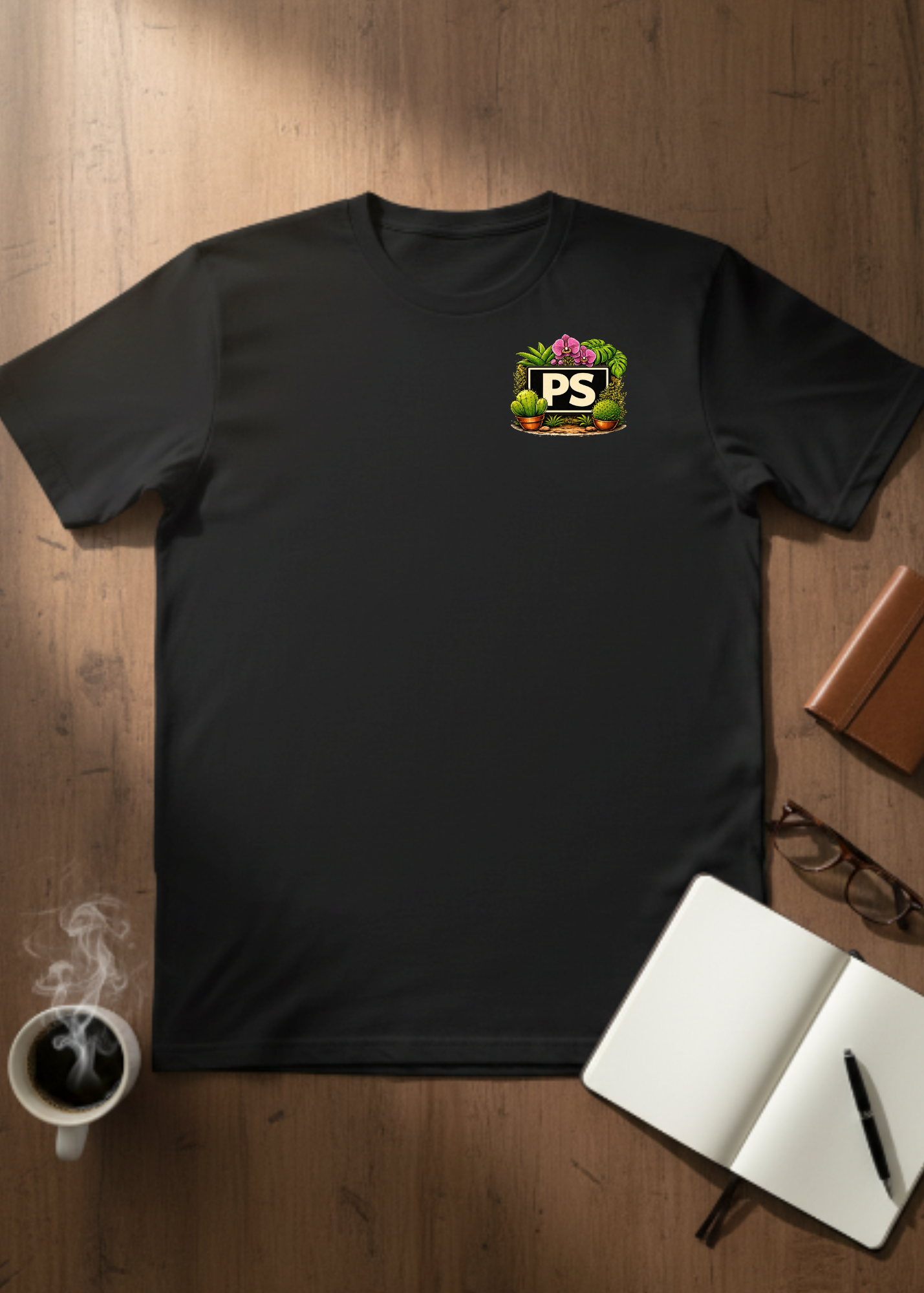T-Shirt Gère ta fougère | version 2