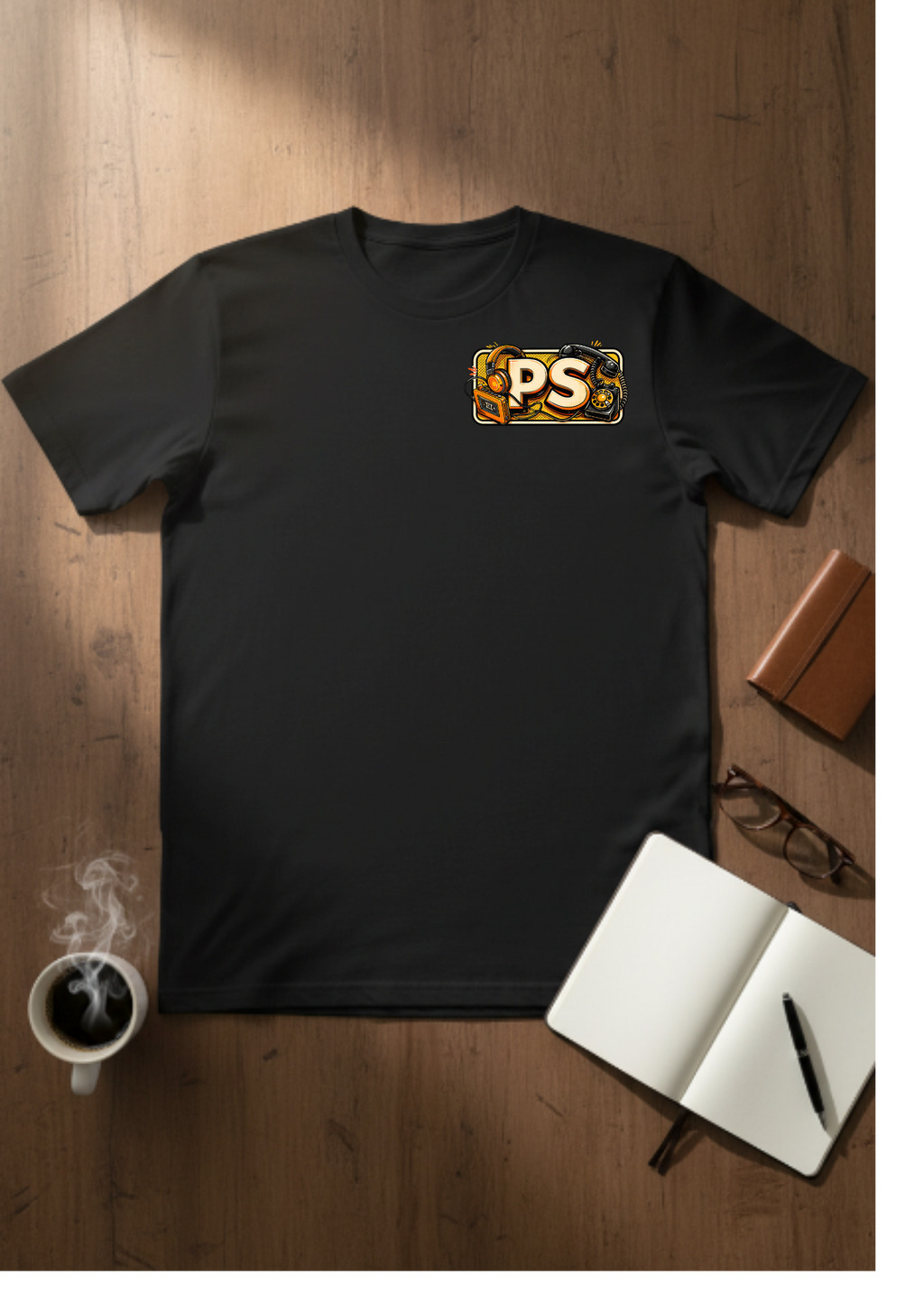T-Shirt T'es pas dans ma playlist