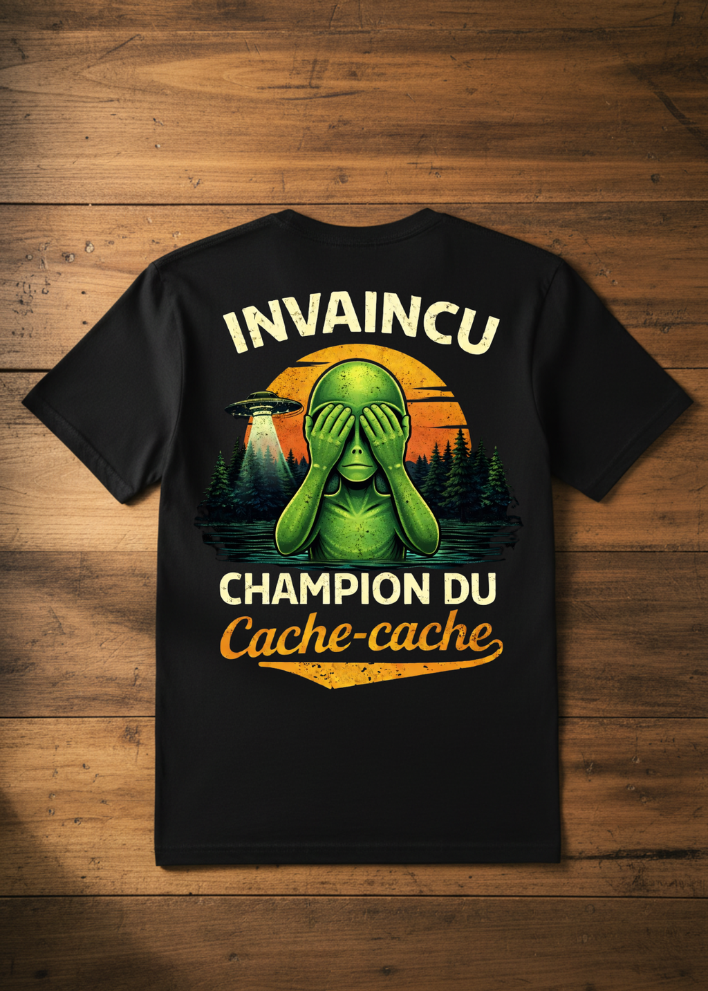 T-Shirt E.T