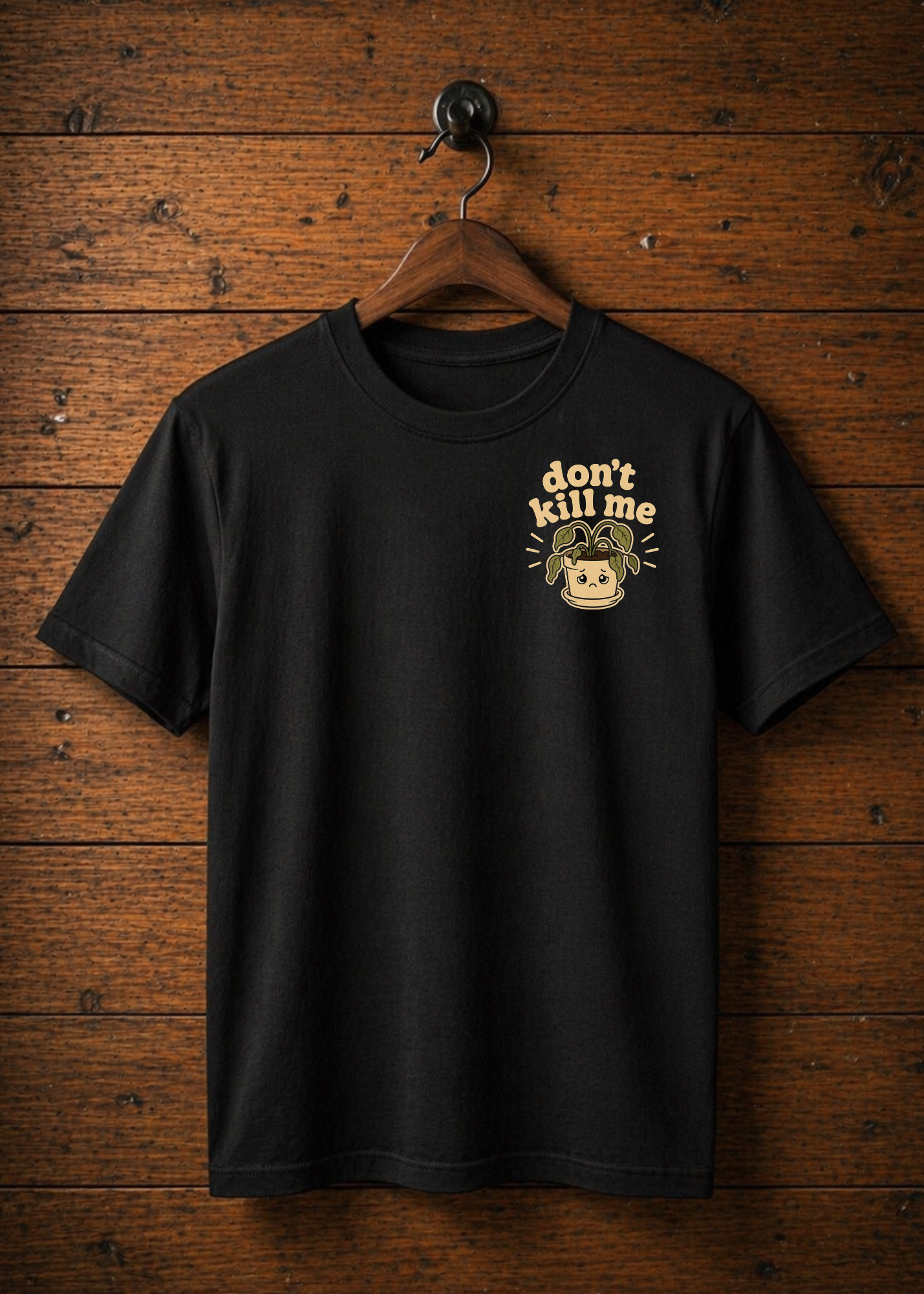 T-Shirt Don't kill me