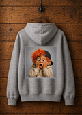 Hoodie Troll surpris