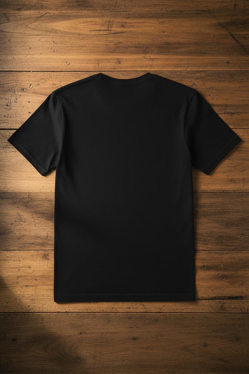 T-Shirt Why not peanut